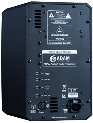 S1X｜ADAM AUDIO アダムオーディオ SXシリーズ モニタースピーカー S1X (1本販売) 【国内正規品】｜中古品｜修理販売｜サンクス電機