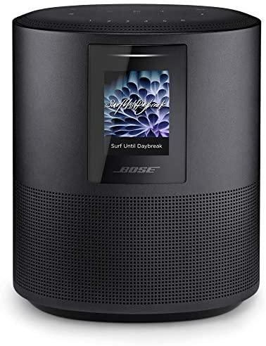 Home speaker 500 BLK｜BOSE HOME SPEAKER 500 スマートスピーカー Amazon Alexa搭載  トリプルブラック｜中古品｜修理販売｜サンクス電機