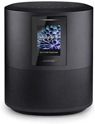【N】BOSE HOME SPEAKER 500 スマートスピーカー Amazon Alexa搭載 トリプルブラック【中古品】