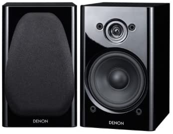 DENON CEOL スピーカーシステム (2台1組) ブラック SC-N8BKEM