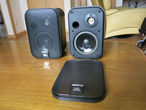 いちばん安い JBL CONTROL ONE スピーカー | www.kunalsf1blog.com