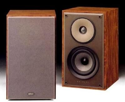 DENON SC-E232 美品 名機 ブックシェルフスピーカー ペア 【公式通販】