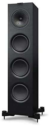 Q950｜KEF q950 Floorstanding Speaker (各、サテンブラック) Q950