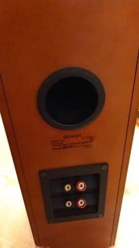 SC-T33SGM｜Denon トールボーイスピーカー (1台) 木目 SC-T33SG-M