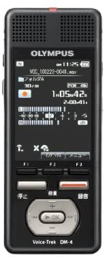 DM-4｜OLYMPUS ICレコーダー Voice-Trek 8GB DM-4｜中古品｜修理販売