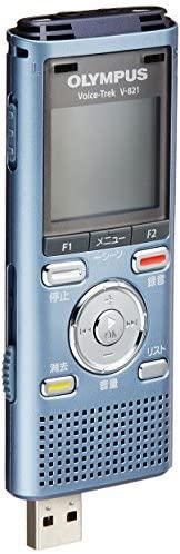 V-821｜OLYMPUS ICレコーダー VoiceTrek 2GB MicroSD対応 MP3