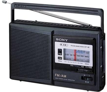 ICF-28｜SONY ICF-28 C｜中古品｜修理販売｜サンクス電機