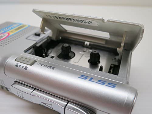 TP-M370｜aiwa アイワ マイクロカセットレコーダー ミニカセットレコーダー TP-M370 シルバー｜中古品｜修理販売｜サンクス電機