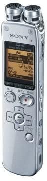 中古】 SONY ステレオICレコーダー 4GB SX713 シルバー ICD