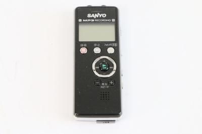 SANYO IC쥳SDɥ쥳 (֥å) [ICR-S003M(K)] ʡ