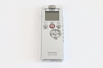 SANYO ICR-S003M（K 角 ）ICレコーダー