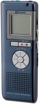 Qriom ǥܥ쥳 ֥롼 VR-PU7021(BL)ʡ