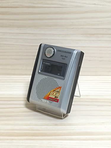 TPVS450｜aiwa カセットテープレコーダー アイワ よく録れて、よく