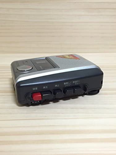 TPVS450｜aiwa カセットテープレコーダー アイワ よく録れて、よく