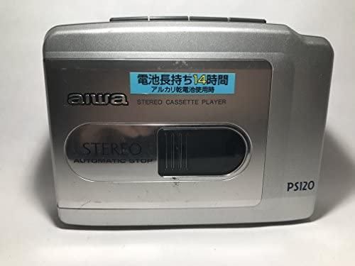 AIWA HS-PS120 ステレオカセットプレーヤー-