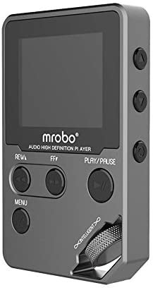 mrobo C5｜mrobo C5 MP3MP4音楽プレーヤー ロスレスHIFI高品質｜中古品