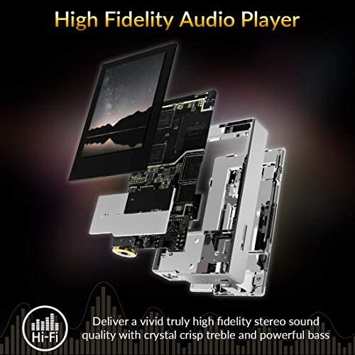 AP60｜HIDIZS AP60 Bluetooth MP3プレーヤー高解像度音楽プレーヤー