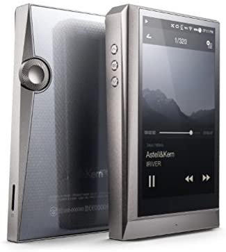 AK320-128GB-GM｜Astell&Kern ハイレゾプレーヤー AK320 128GB