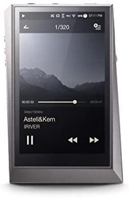 Astell&Kern ϥ쥾ץ졼䡼 AK320 128GB ᥿ AK320-128GB-GMʡ