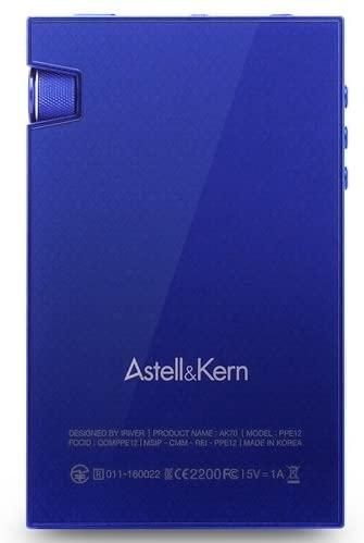 【極美品】Astell&Kern AK100II 64GB オーディオプレーヤー Astell&Kern AK100II｜Astell&Kern