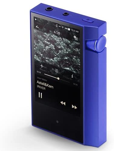 AK70-64GB-BLU-J｜アユート Astell&Kern ハイレゾプレーヤー AK70 64GB