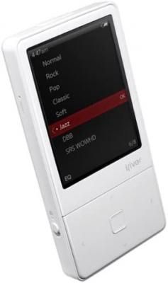 iriver E100 8GB ۥ磻 ޥб FLACб microSDå ԡ E100-8GB-WHTʡ