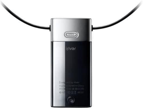 希少 新品✨i N15 JEWEL Black 4GB N15-4GB-BLK｜iriver 高音質サウンドエンジン搭載ネック