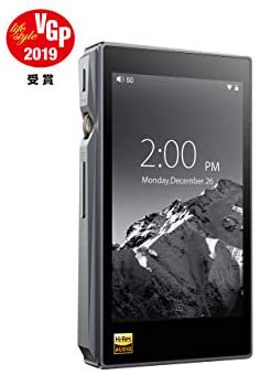 FIO-X53RD-T｜[FiiO]X5 3rd gen [TITANIUM/チタニウム]｜中古品｜修理販売｜サンクス電機