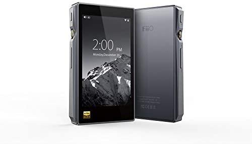 FIO-X53RD-T｜[FiiO]X5 3rd gen [TITANIUM/チタニウム]｜中古品｜修理