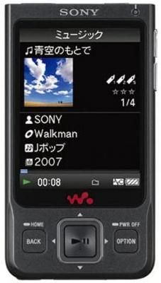 NW-A916 B｜SONY ウォークマン Aシリーズ ワンセグ内蔵 4GB