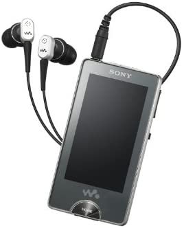 NW-X1060｜SONY ウォークマン Xシリーズ NW-1060/BI 32GB ソニー