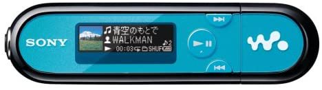 NW-E044/LD｜SONY ウォークマン Eシリーズ FM付 [メモリータイプ] 8GB ブルー/オレンジ NW-E044 /LD｜中古品｜修理販売｜サンクス電機