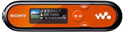 NW-E044/LD｜SONY ウォークマン Eシリーズ FM付 [メモリータイプ] 8GB ブルー/オレンジ NW-E044 /LD｜中古品｜修理販売｜サンクス電機