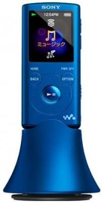 NW-S645K ブルー 言うまでもなし WALKMAN