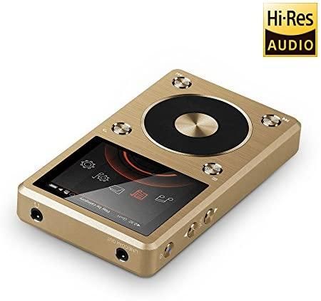 FiiOX5 ポータブルプレイヤー　X5 2nd gen FX5221 本体 FiiOX5 ポータブルプレイヤー X5 2nd gen FX5221 本体