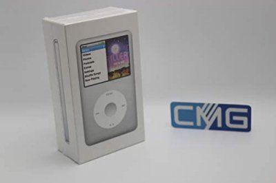 MP3 Player iPod Classic 120 GB Argent Audio & Video Portable MP3 and MP4 (120 GB, Silver)ʡ