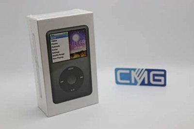 MP3 Player iPod Classic Video 60 GB Black Audio & Video Portable MP3 and MP4 (60 GB, Black)ʡ