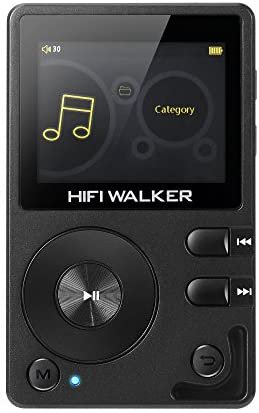 H2｜HIFI WALKER H2 ハイレゾ 高音質 音楽 プレイヤ Bluetooth対応