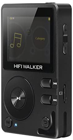 H2｜HIFI WALKER H2 ハイレゾ 高音質 音楽 プレイヤ Bluetooth対応