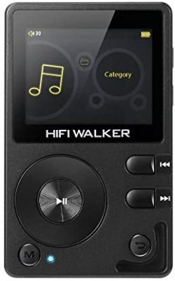 HIFI WALKER H2 ϥ쥾 ⲻ  ץ쥤 Bluetoothб ǥ륪ǥץ졼䡼ݡ֥ʡ