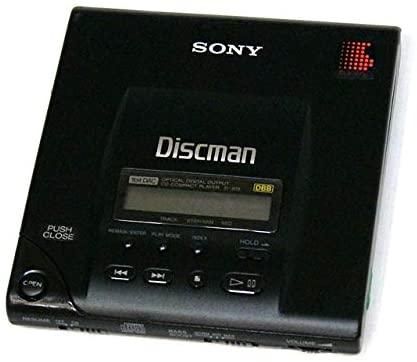 D-303 ブラック｜SONY ソニー D-303 ブラック Discman ディスクマン (ポータブルCDプレーヤー)｜中古品｜修理販売｜サンクス電機