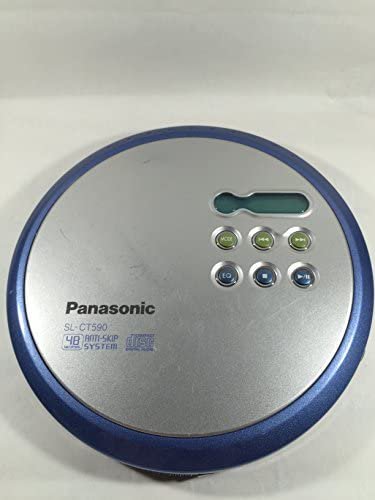 SL-CT590｜Panasonic パナソニック CD WALKMAN CD ウォークマン