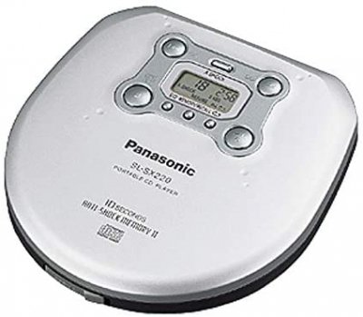 Panasonic ݡ֥CDץ졼䡼 SL-SX220 Сʡ