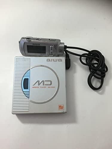 ＡＭ-ＸＨ50｜aiwa アイワ MD WALKMAN MD ウォークマン ポータブル MD 