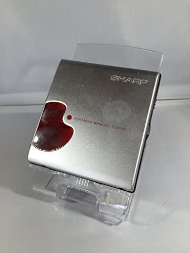 MD-SY510｜SHARP シャープ MD WALKMAN MDウォークマン ポータブルMD MD