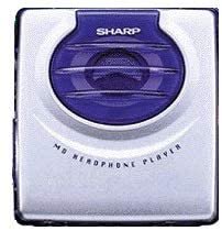 ST50-A｜SHARP シャープ MD WALKMAN MDウォークマン ポータブルMD ST50-A｜中古品｜修理販売｜サンクス電機