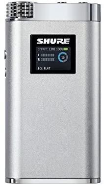 SHA900 - SHA900ポータブル・リスニング・アンプ - Shure 日本