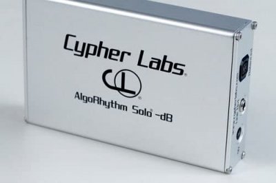 Cypher Labs AlgoRhythm Solo -dB С ݡ֥DAC ϥ쥾б CYP-1371ʡ