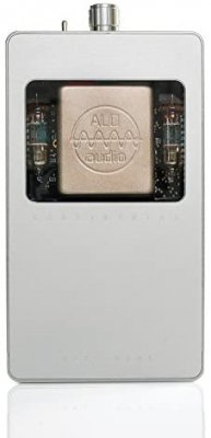 ALO audio ɥإåɥۥ󥢥 СContinental Dual Mono Silver ALO-4457 3.5mm ߥü 2.5mm 4üҡʡ