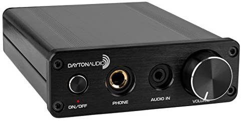 DTA3116HP｜【国内正規品】Dayton Audio 「DTA3116HP」 Class D ヘッドホンアンプ内蔵 ミニ・アンプ  DTA3116HP｜中古品｜修理販売｜サンクス電機